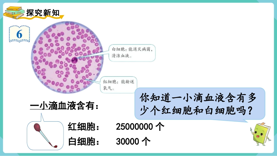 四年级数学上册人教版第一单元-第5课时  亿以内数的改写.pptx_第3页