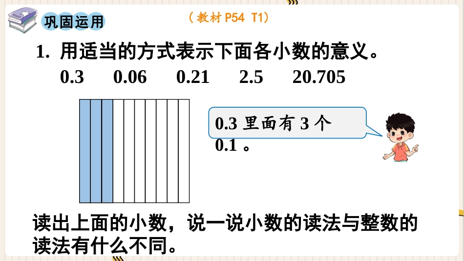 人教版四年级数学下册第四单元-第11课时  整理和复习.pptx_第3页