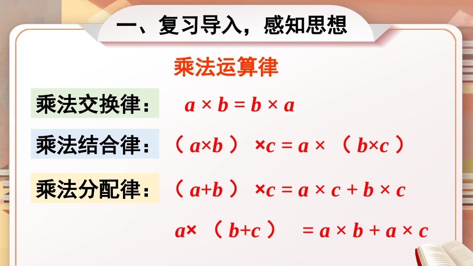 四年级人教版数学下册第三单元-第6课时 解决问题策略的多样化.pptx_第2页