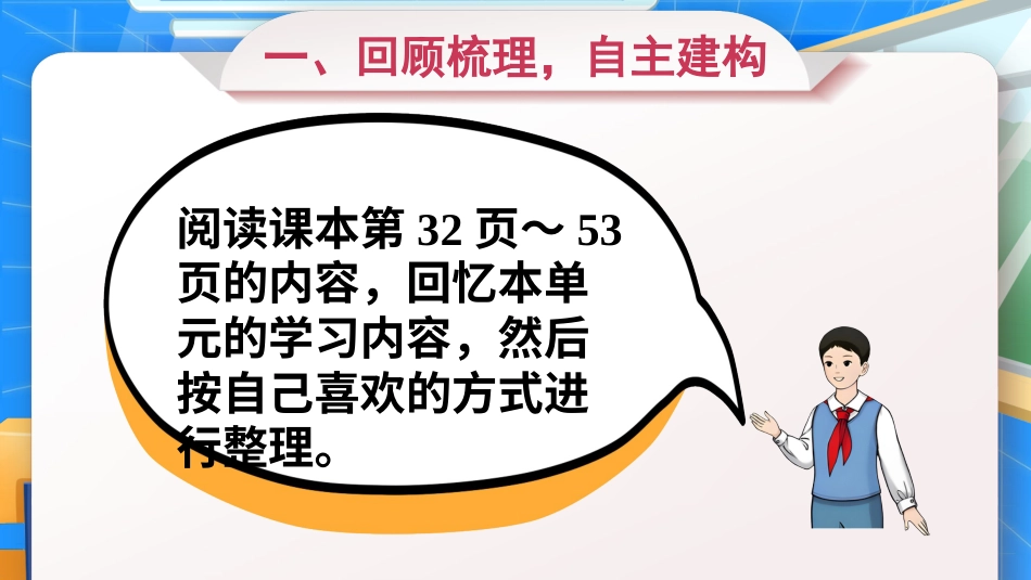 四年级人教版数学下册第四单元-整理和复习.pptx_第2页