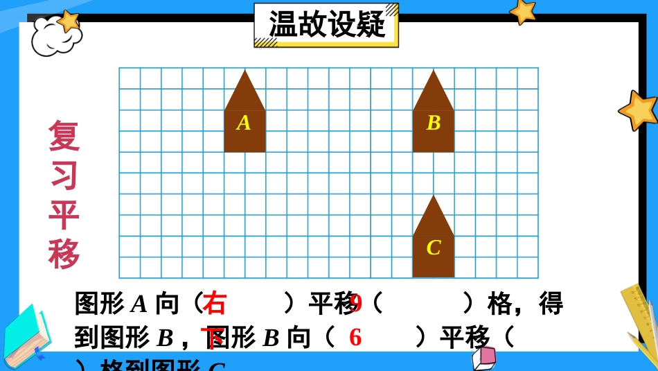 四年级人教版数学下册第七单元-第3课时 平移（2）.pptx_第2页