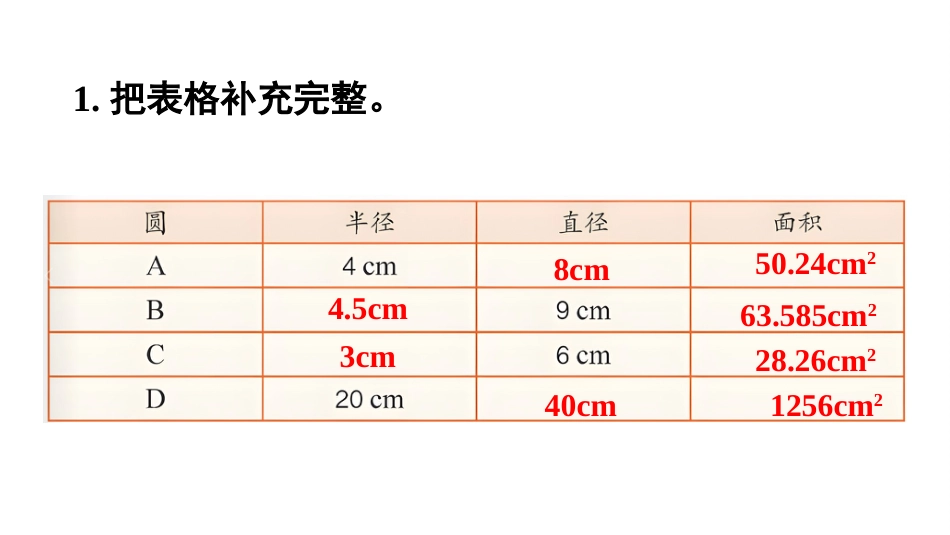 六年级数学人教版上册第5单元-练习十五.pptx_第2页