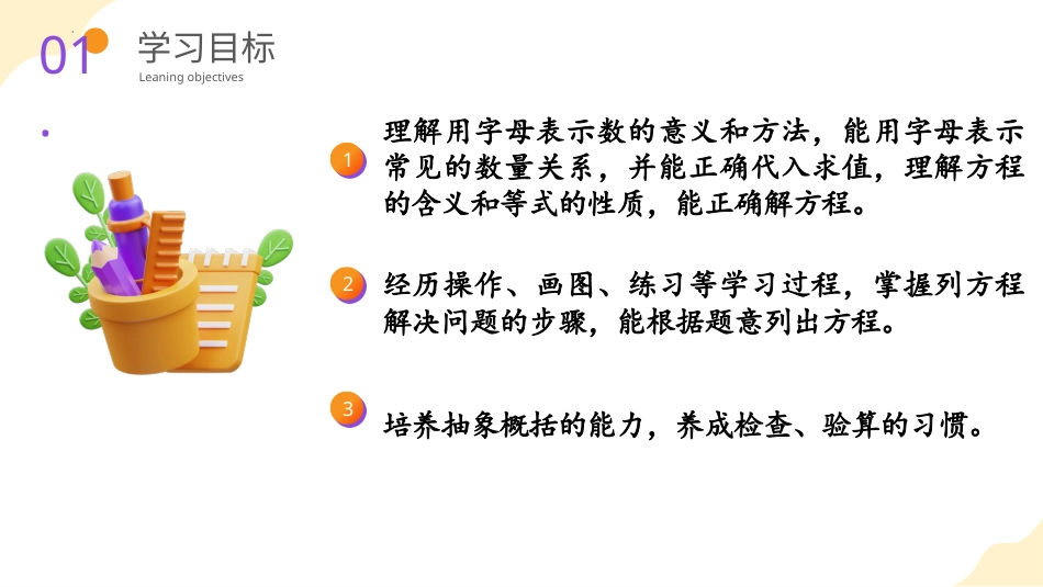 第六单元_第07课时_ 式与方程（二） （教学课件）-六年级数学下册人教版 .pptx_第2页