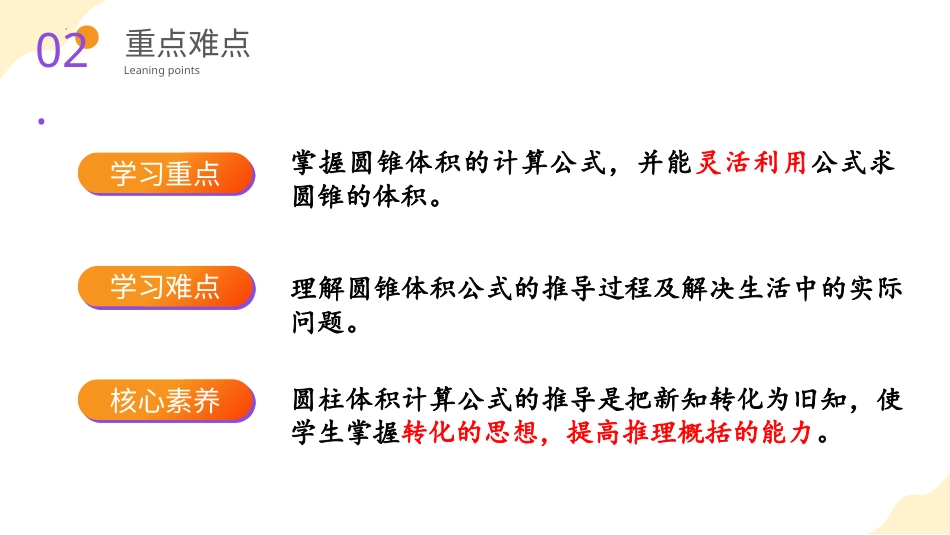 第三单元_第06课时_ 圆锥的体积（教学课件）-六年级数学下册人教版 .pptx_第3页