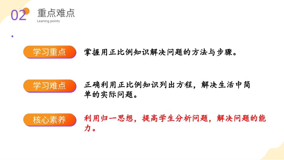 第四单元_第09课时_ 用比例解决问题（1）（教学课件）-六年级数学下册人教版.pptx_第3页