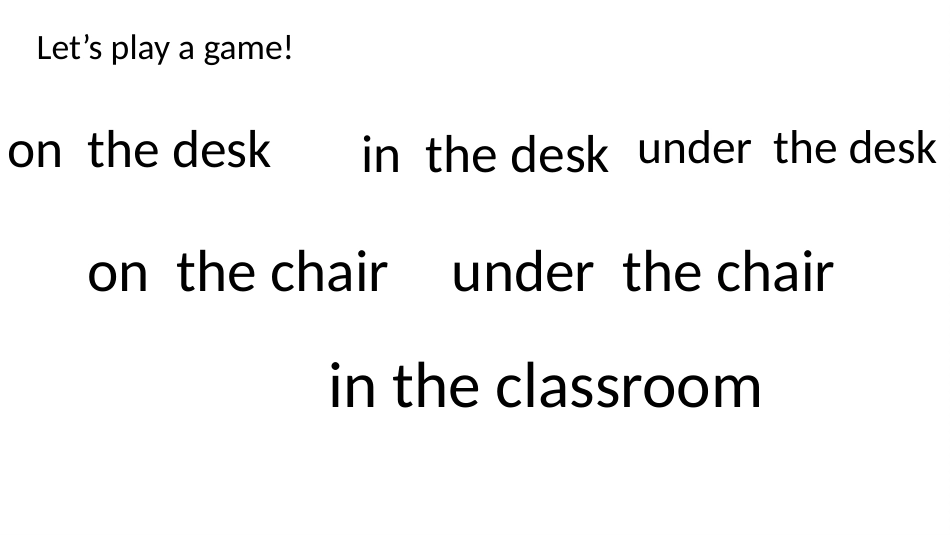 一年级人教版新起点英语下册-unit 1 classroom lesson 2.pptx_第3页