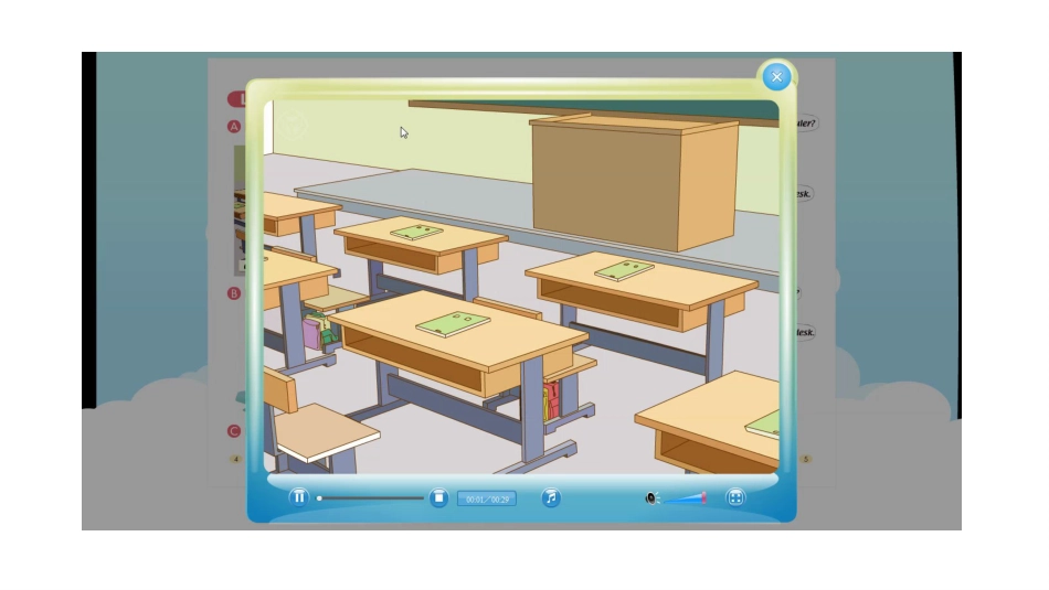 一年级人教版新起点英语下册-unit 1 classroom story time.pptx_第2页
