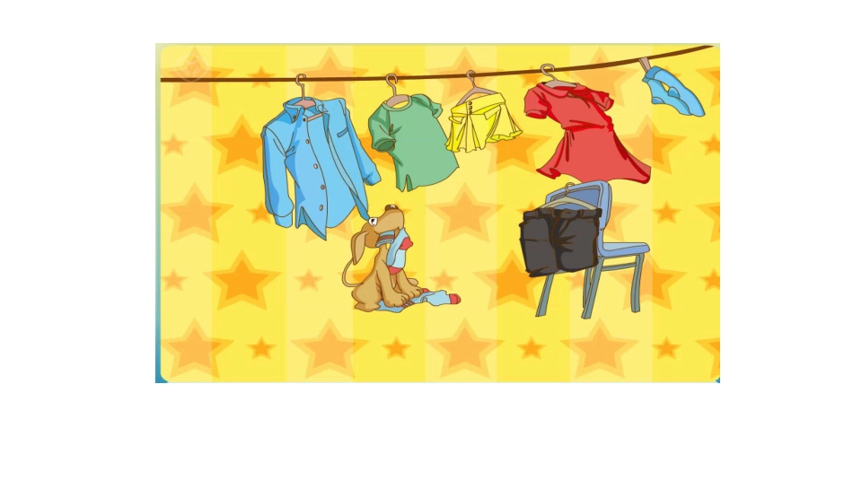 一年级人教版新起点英语下册-unit 6 clothes lesson 2.pptx_第2页
