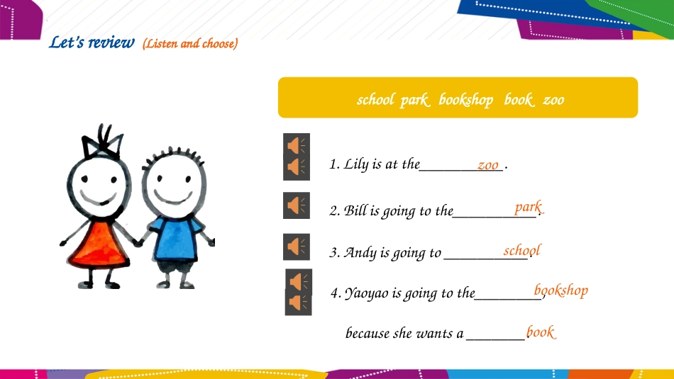 二年级人教新起点英语上册课件-Unit 4 In the Community Lesson 3（课件）-（人教新起点版).pptx_第3页