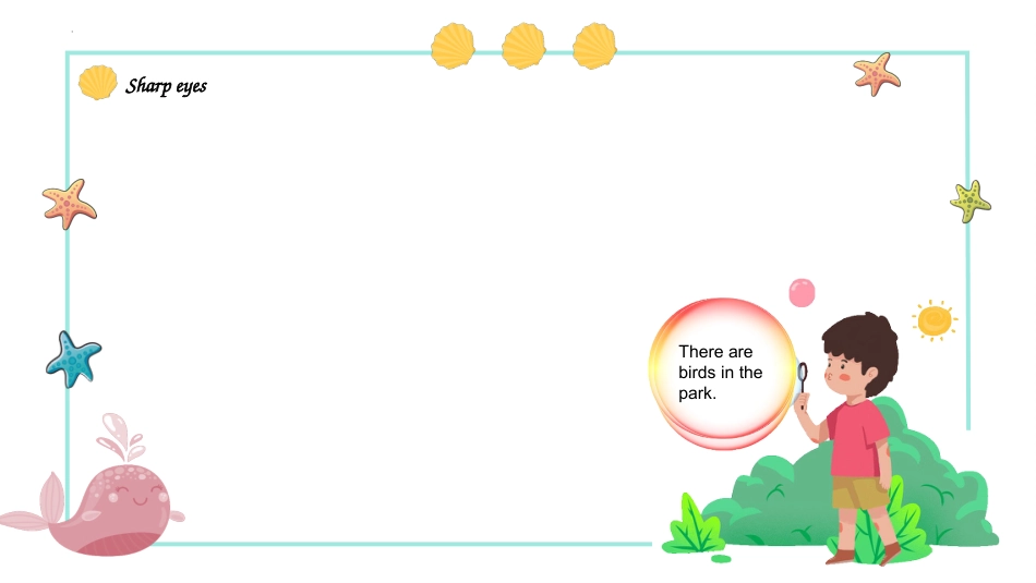 二年级人教新起点英语上册课件-Unit 5 In the park Lesson 3（课件）-（人教新起点版).pptx_第3页
