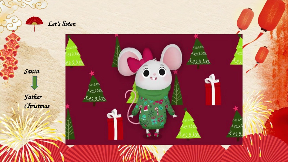 二年级人教新起点英语上册课件-Unit 6 Happy Holidays Lesson 2（课件）-（人教新起点版).pptx_第2页