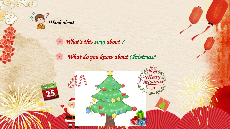 二年级人教新起点英语上册课件-Unit 6 Happy Holidays Lesson 2（课件）-（人教新起点版).pptx_第3页