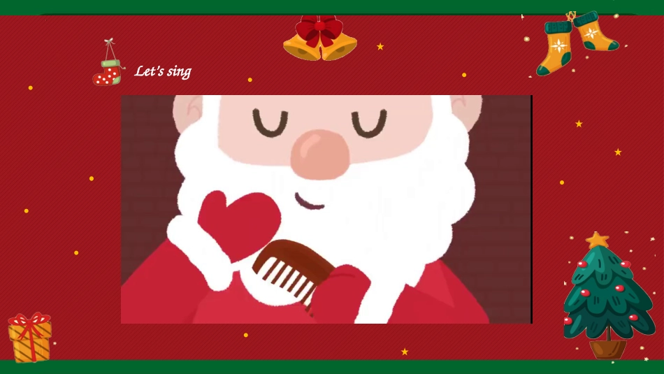 二年级人教新起点英语上册课件-Unit 6 Happy Holidays Story Time（课件）-（人教新起点版).pptx_第2页