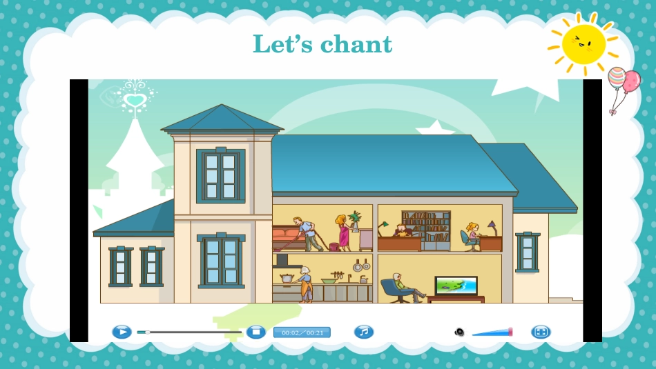 二年级人教新起点英语上册课件-Unit1 My family lesson  3（课件）-（人教新起点版).pptx_第2页