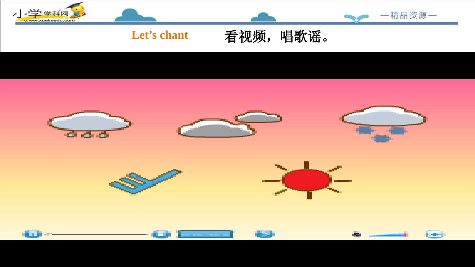 二年级人教新起点英语下册-Unit 2 Weather Story time课件.pptx_第3页
