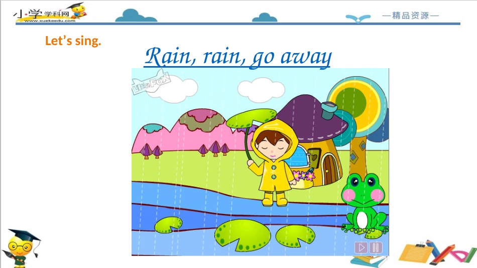 人教版新起点四年级下册-Unit 1My Neighbourhood Let's spell＋Let's check 课件.ppt_第3页