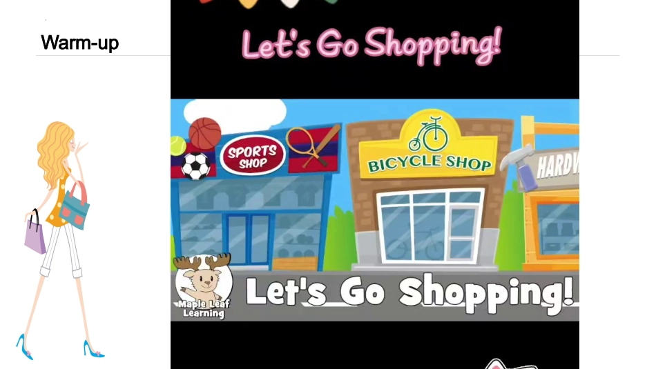 人教版起点五年级上册Unit 4 Shopping fun time.pptx_第2页