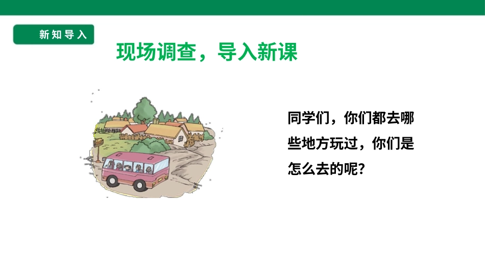 三年级道德与法治下册 第11课 四通八达的交通 课件（共33张PPT）.pptx_第3页