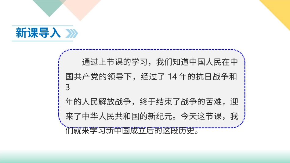 统编版道德与法治五年级下册11、屹立在世界的东方  课件.pptx_第2页