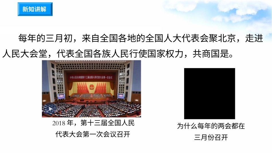 3.6人大代表为人民 第2课时 责任在肩 人民在心（课件）-六年级上册道德与法治.pptx_第3页