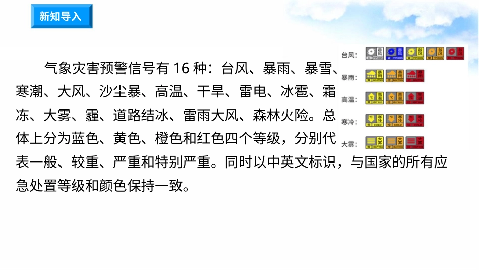 5应对自然灾害(第2课时) 课件-六年级下册道德与法治.pptx_第1页