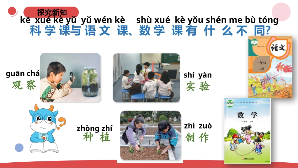 一年级上册（苏教版）科学课件-1.3《上好科学课》.pptx_第3页