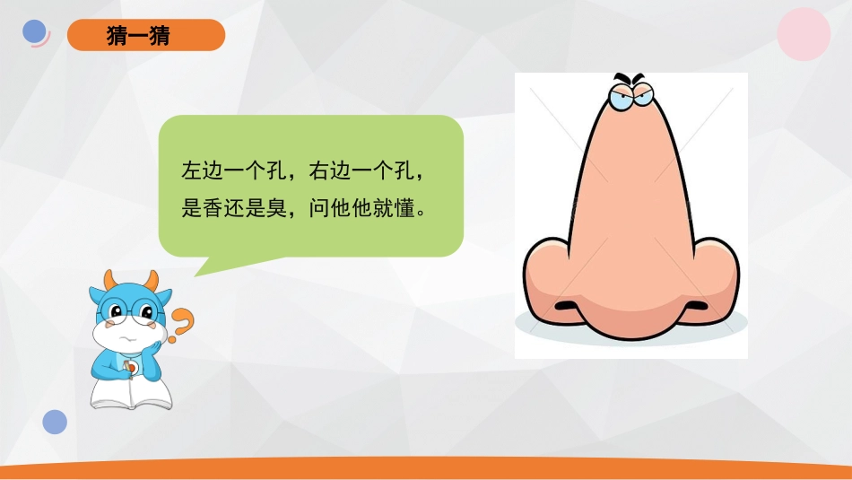 一年级苏教版上册科学-5.《感官总动员》.pptx_第3页