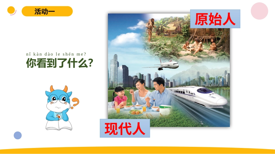 一年级苏教版上册科学-11.《衣食住行的变化》.pptx_第2页