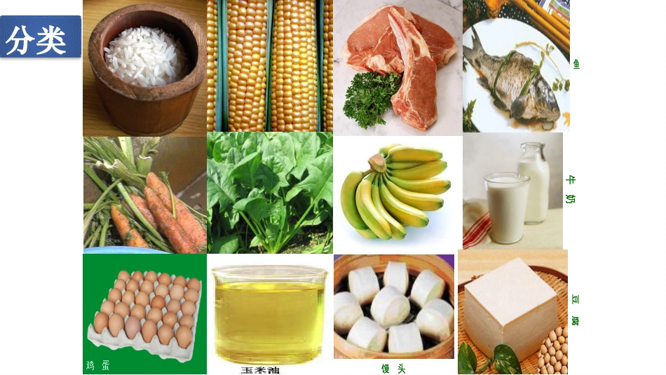 小学科学苏教版三上5-4《食物与营养》PPT.pptx_第2页