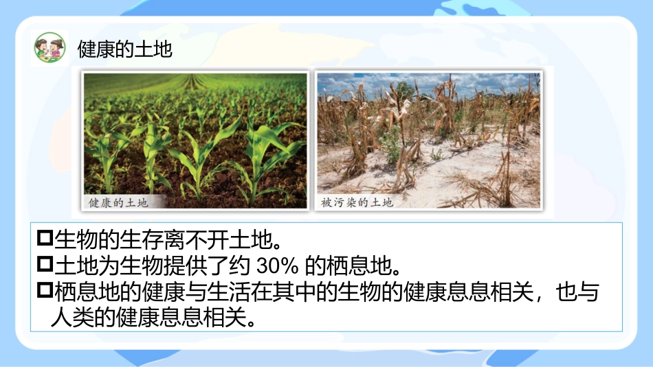 小学六年级科学下册-第16课 健康的土地（教学课件）-（苏教版）.pptx_第2页