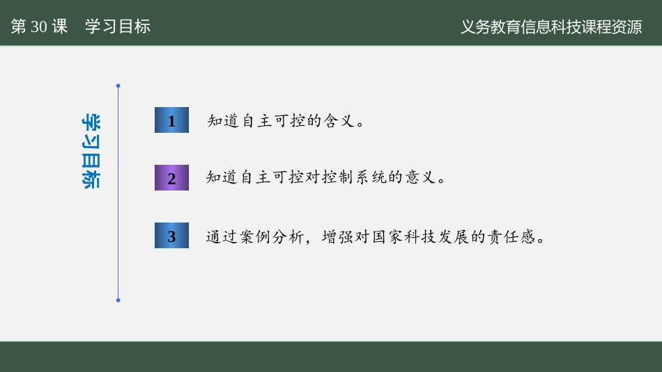 义务教育版（2024）六年级全一册第30课 自主可控变强大.pptx_第2页
