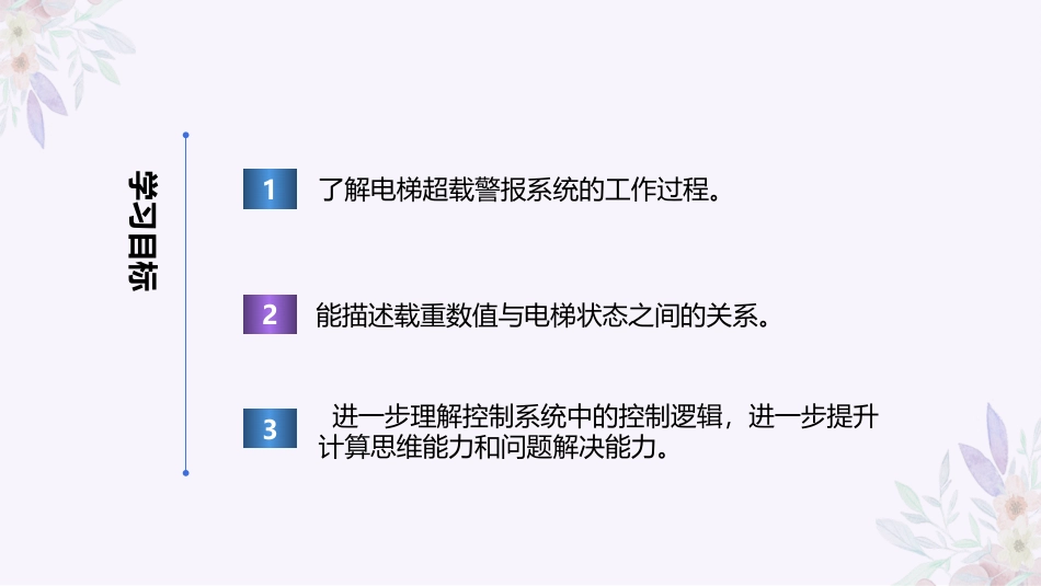 义务教育版（2024）六年级全一册第23课《如果超载电梯停》.pptx_第2页