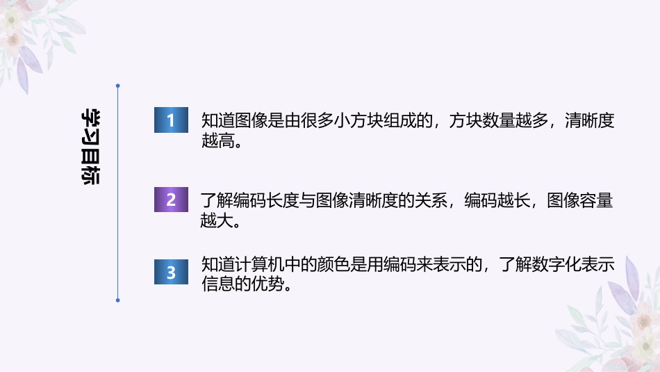义务教育版（2024）四年级全一册第13课《多彩的数字世界》课件(共24张PPT).pptx_第2页