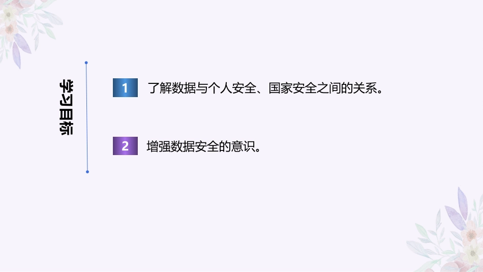 义务教育版（2024）四年级全一册第19课《数据安全意识强》课件(共26张PPT).pptx_第2页