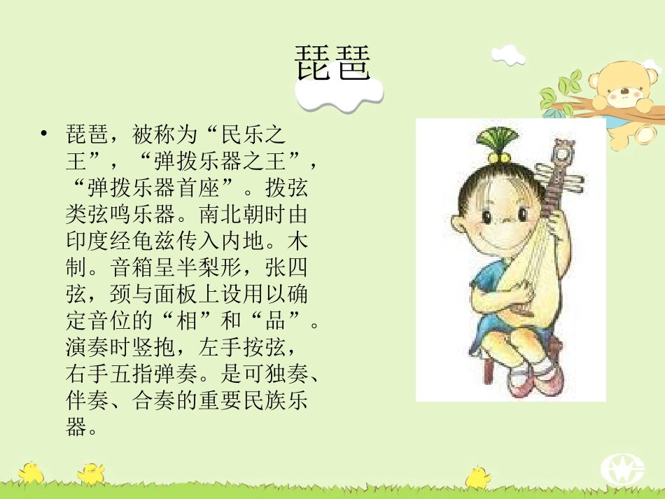 二年级音乐人音版上册-快乐的罗嗦 课件2.ppt_第3页