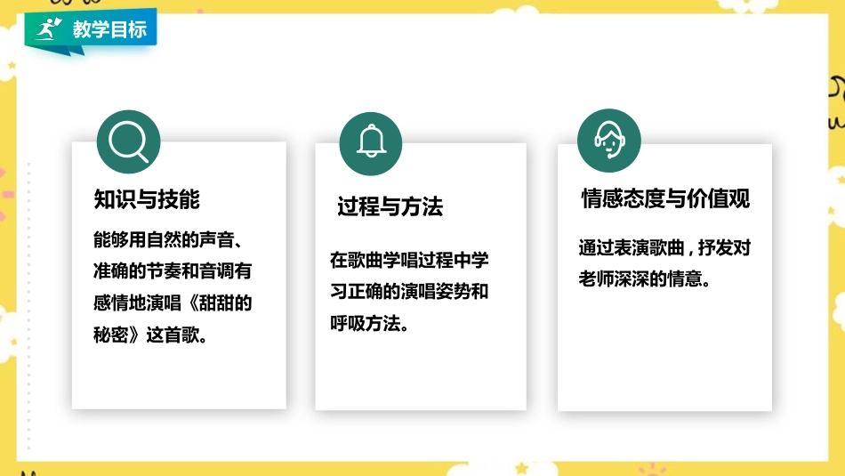 人音版三下第七单元第3课时《甜甜的秘密》.pptx_第2页