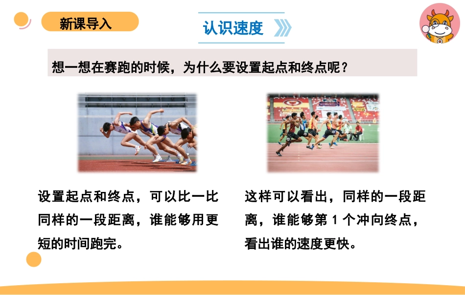 苏教版上册科学四上 2.3 运动的快慢.pptx_第3页