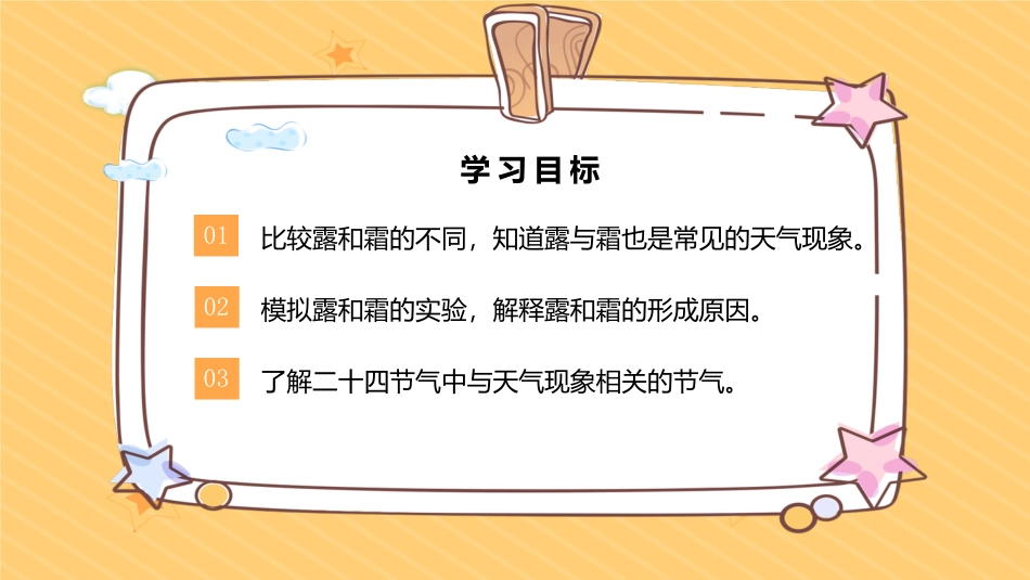 五年级上册科学-第14课 霜和露（教学课件）-（苏教版）.pptx_第2页