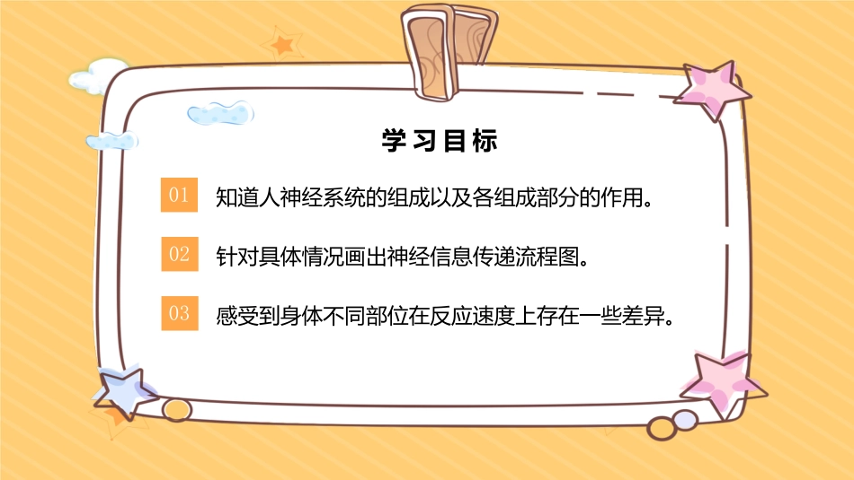 五年级上册科学-第18课  从刺激到反应（教学课件）（苏教版）.pptx_第2页