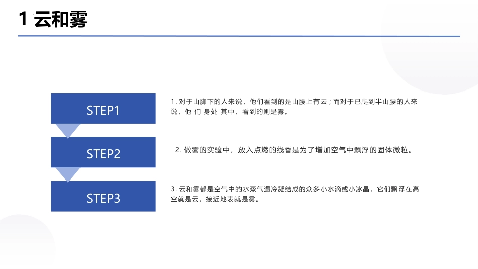 五年级上册科学-第四单元 水在自然界的循环（复习课件）（苏教版）.pptx_第3页
