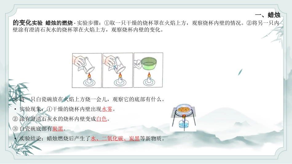 小学六年级科学上册-第一单元 （复习课件）-（苏教版）.pptx_第2页
