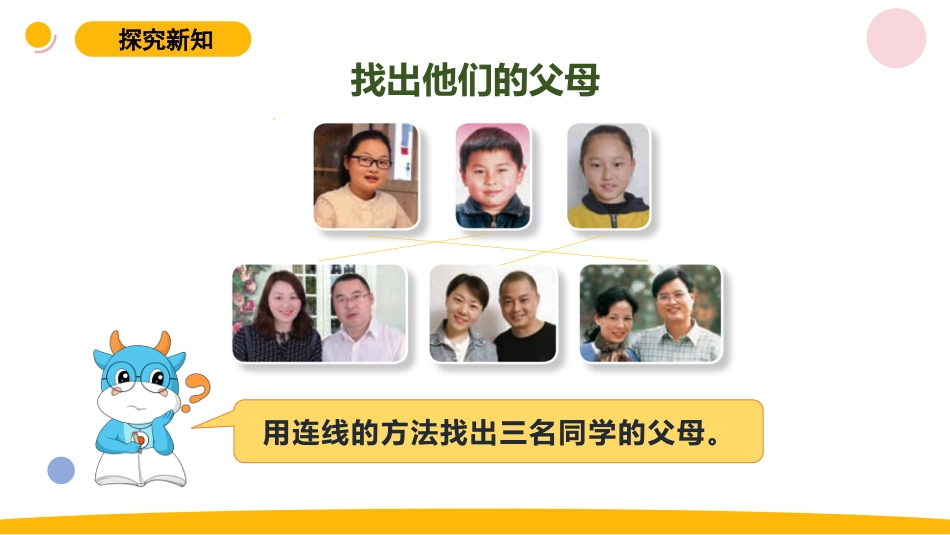 小学苏教版科学六上2.1《生物的遗传》PPT.pptx_第3页