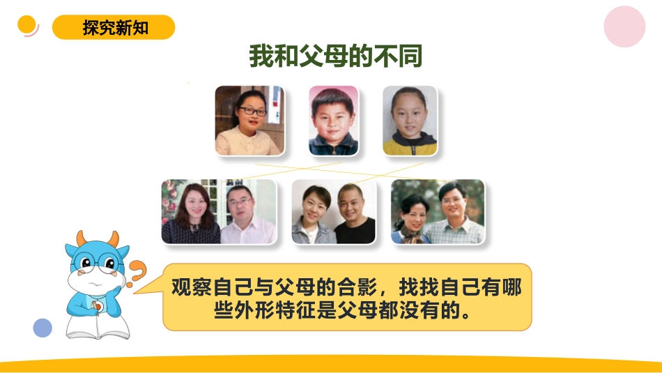 小学苏教版科学六上2.2《生物的变异》PPT.pptx_第3页