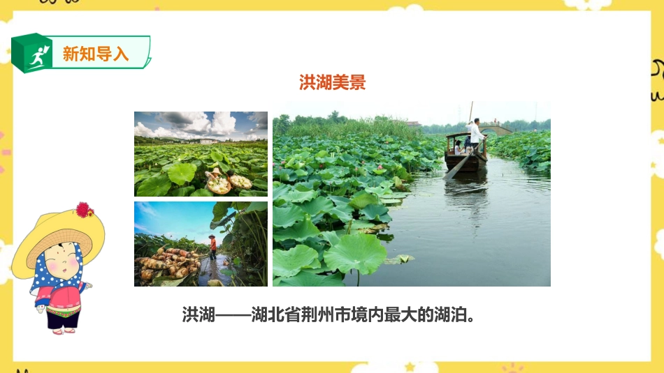人音版音乐四年级下册第三课第1课时《洪湖水浪打浪》《采菱》册（课件）.ppt_第2页