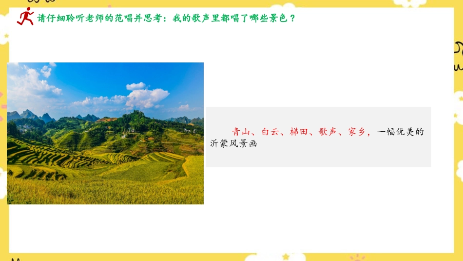 小学音乐5年级上册第5单元第3课《谁不说俺家乡好》.pptx_第3页