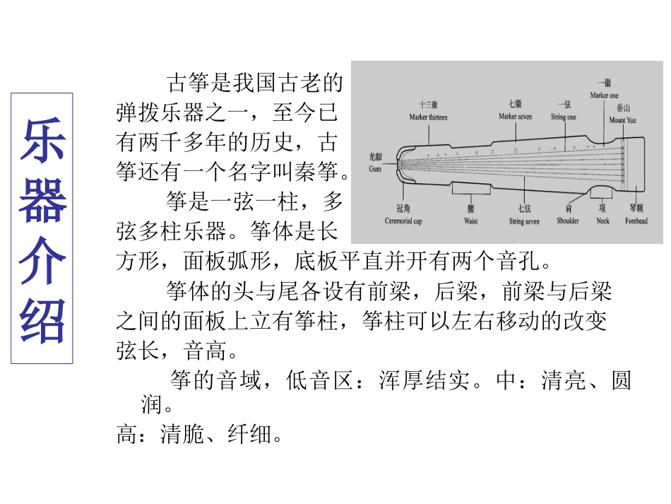 五年级上册人音版音乐-《渔舟唱晚》课件1.ppt_第3页