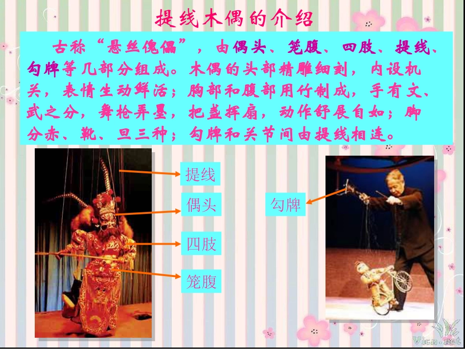【老课标】一年级人教版美术上册-会动的小纸人2.ppt_第2页