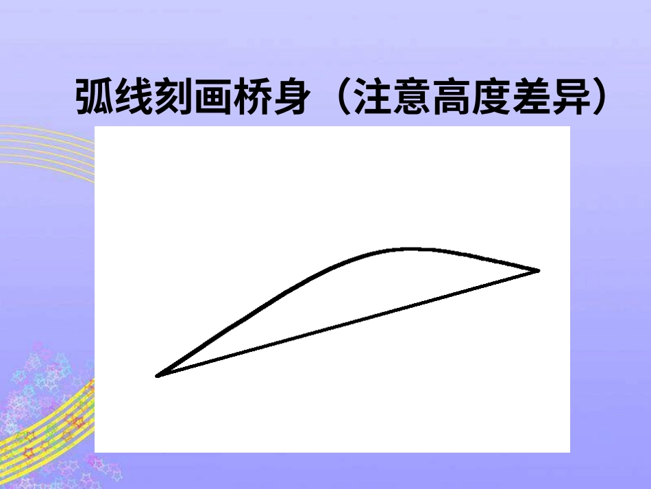 人教版3年级美术下册-《家乡的桥和塔》课件2.ppt_第3页