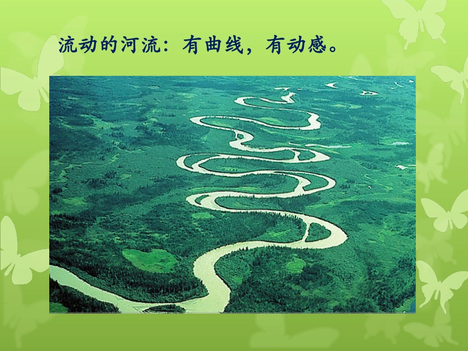 人教版小学美术4年级上册-《生活中的线条》课件1.ppt_第3页