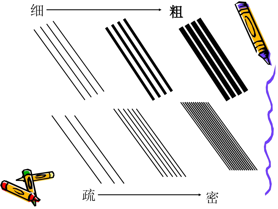 人教版小学美术4年级上册-《生活中的线条》课件2.ppt_第3页